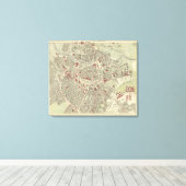 Wenen Canvas Afdruk (Insitu (Houten vloer))