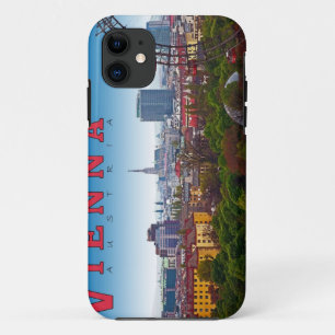 Wenen - Cityscape Case-Mate iPhone Case