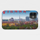 Wenen - Cityscape Case-Mate iPhone Case (Achterkant (horizontaal))