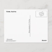 Wenen Collage Briefkaart (Achterkant)