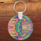 Wenen Fantasy Sleutelhanger (Voorkant)