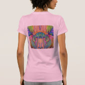 Wenen Fantasy T-shirt (Achterkant)
