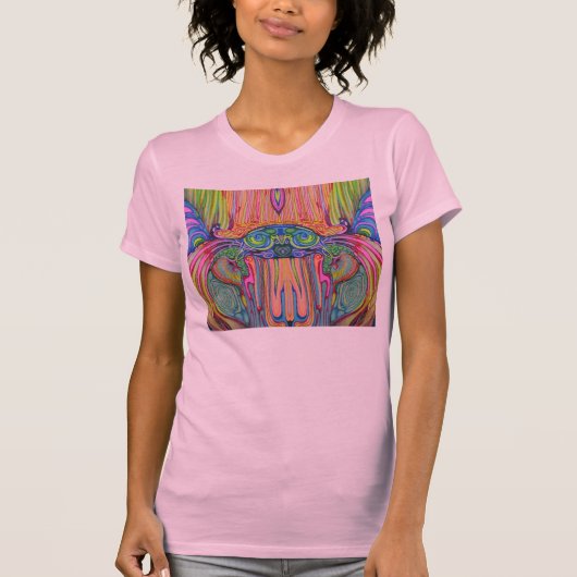 Wenen Fantasy T-shirt (Voorkant)