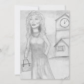 Wenen Feestdagenkaart (Voorkant)