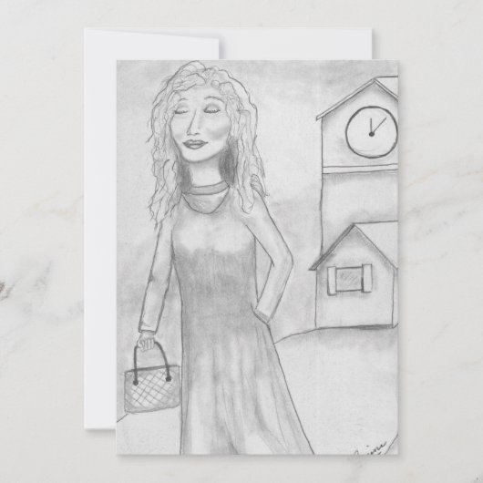 Wenen Feestdagenkaart (Voorkant)