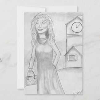 Wenen Feestdagenkaart