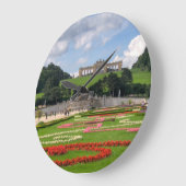 Wenen - Gloriet Grote Klok (Hoek)