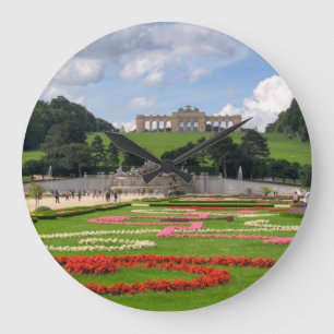 Wenen - Gloriet Grote Klok