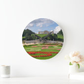 Wenen - Gloriet Grote Klok (Huis)