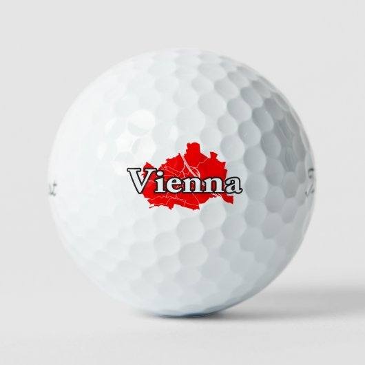 Wenen Golfballen (Voorkant)