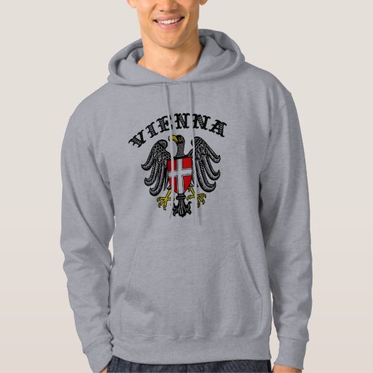 Wenen Hoodie (Voorkant)