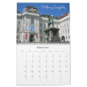 Wenen Kalender (Mar 2027)