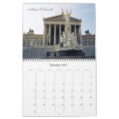 Wenen Kalender (Jan 2027)