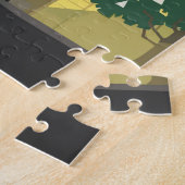 Wenen Legpuzzel (Zijkant)