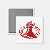 Wenen Magneet (Voorkant / Achterkant)