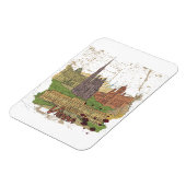 Wenen Magneet (Linkerzijde)