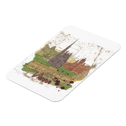 Wenen Magneet (Linkerzijde)