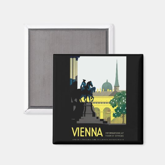 Wenen Magneet (Voorkant / Achterkant)