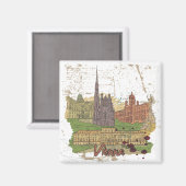 Wenen Magneet (Voorkant / Achterkant)