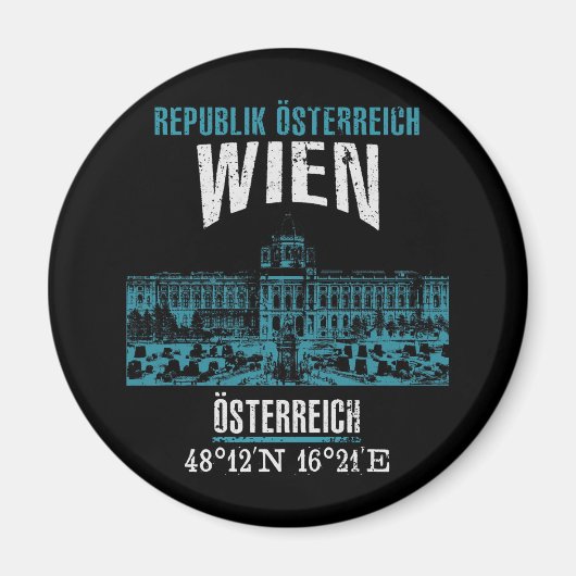 Wenen Magneet (Voorkant)
