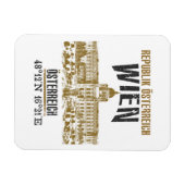 Wenen Magneet (Horizontaal)