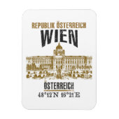 Wenen Magneet (Verticaal)