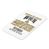 Wenen Magneet (Linkerzijde)