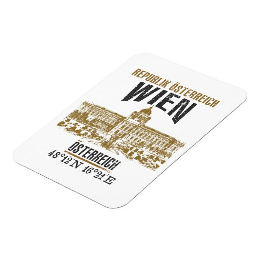 Wenen Magneet (Linkerzijde)