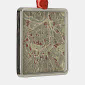 Wenen Metalen Ornament (Rechts)