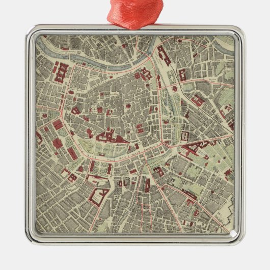 Wenen Metalen Ornament (Voorkant)