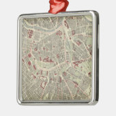 Wenen Metalen Ornament (Links)