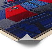 Wenen - Naglergasse Poster (Hoek)