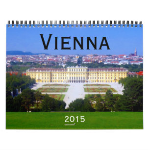 wenen oostenrijk 2015 kalender