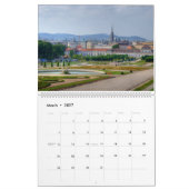 Wenen Oostenrijk 2025 Kalender (Mar 2027)