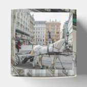 Wenen Oostenrijk Bedankdoosjes (Bovenkant)