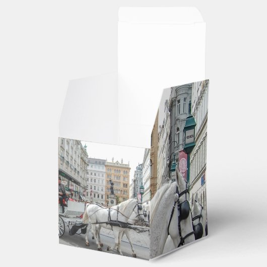 Wenen Oostenrijk Bedankdoosjes (Geopend)