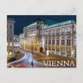 Wenen, Oostenrijk Briefkaart (Voorkant)