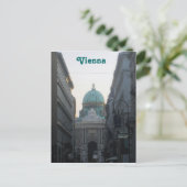 Wenen, Oostenrijk Briefkaart (Staand voorkant)