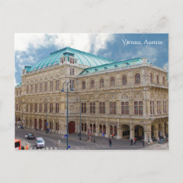 Wenen, Oostenrijk Briefkaart
