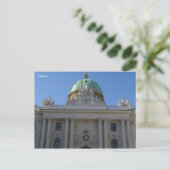 Wenen Oostenrijk Briefkaart (Staand voorkant)