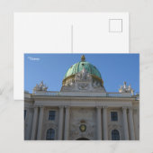 Wenen Oostenrijk Briefkaart (Voorkant / Achterkant)