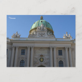 Wenen Oostenrijk Briefkaart
