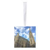 Wenen Oostenrijk City Travel Photos Kerstmis Decoratie (Rechts)