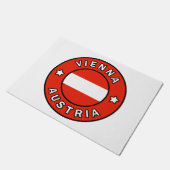 Wenen Oostenrijk Deurmat (Schuin)