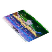 Wenen Oostenrijk Historische stad uitzicht Magneet (Rechterzijde)