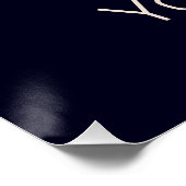 Wenen Oostenrijk  hoofdstad Weense Melange Perfect Poster (Hoek)