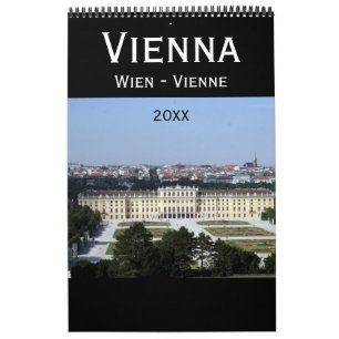 wenen oostenrijk kalender