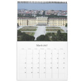 wenen oostenrijk kalender (Mar 2027)