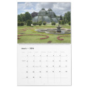 Wenen Oostenrijk kalender 24 maanden (Mar 2026)