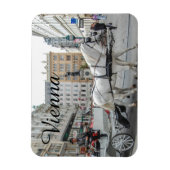 Wenen Oostenrijk Magneet (Verticaal)